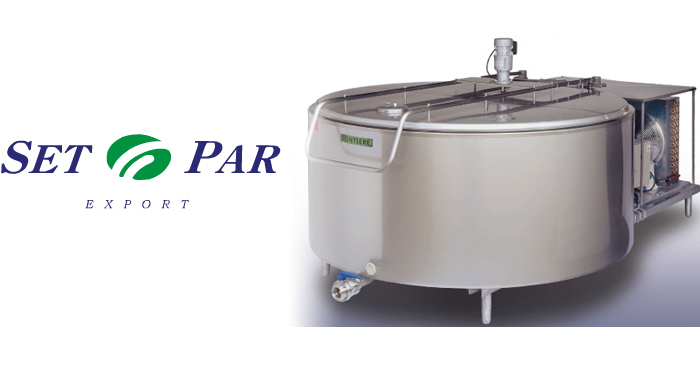 tanques refrigerados